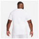 NikeCourt Ανδρική κοντομάνικη μπλούζα Dri-FIT Heritage T-Shirt